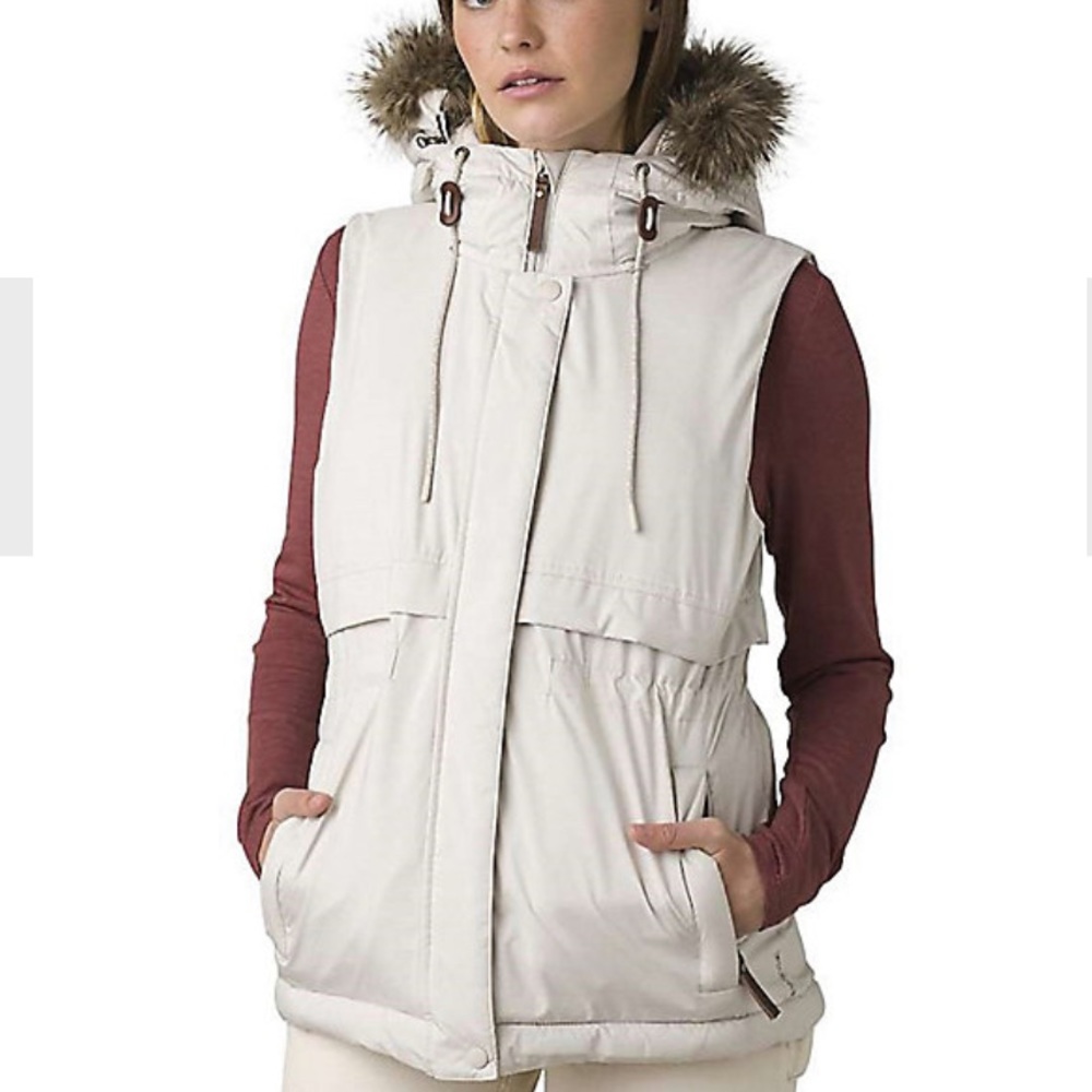 Prana Banajaara Vest XL